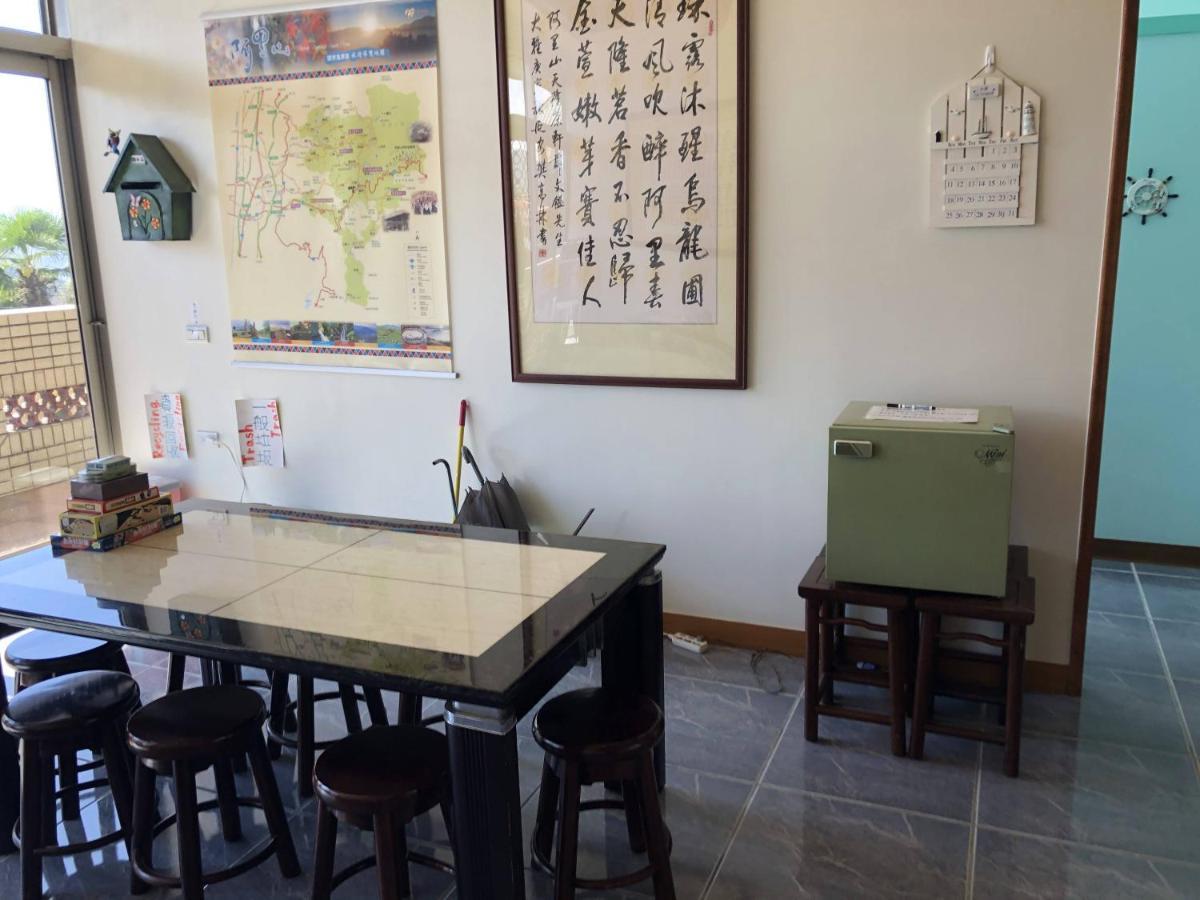 הוילה Leye 悟 佐茶 Satori Tea מראה חיצוני תמונה